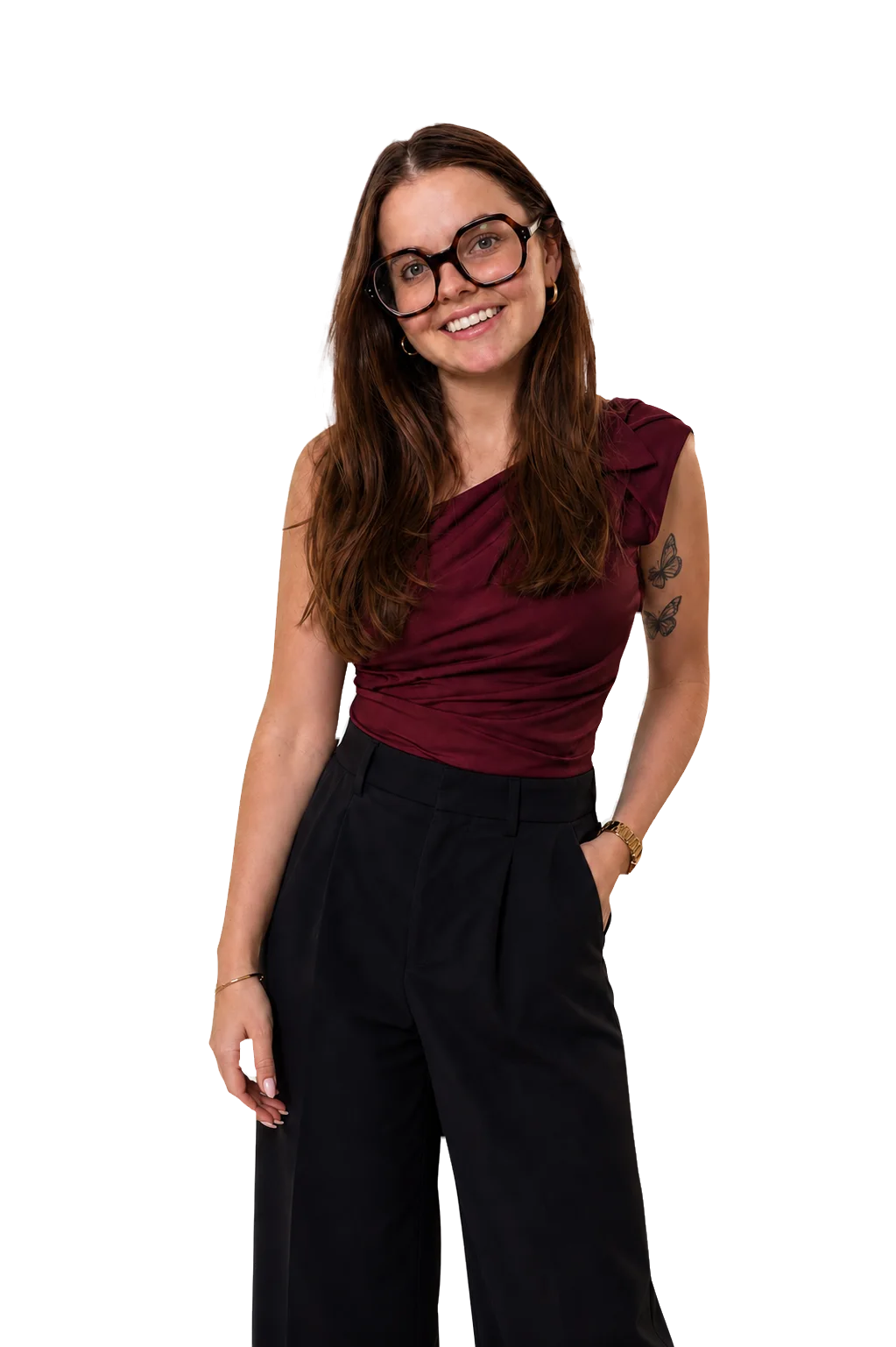 Juliette Laboirie, community manager et web designer à Toulouse