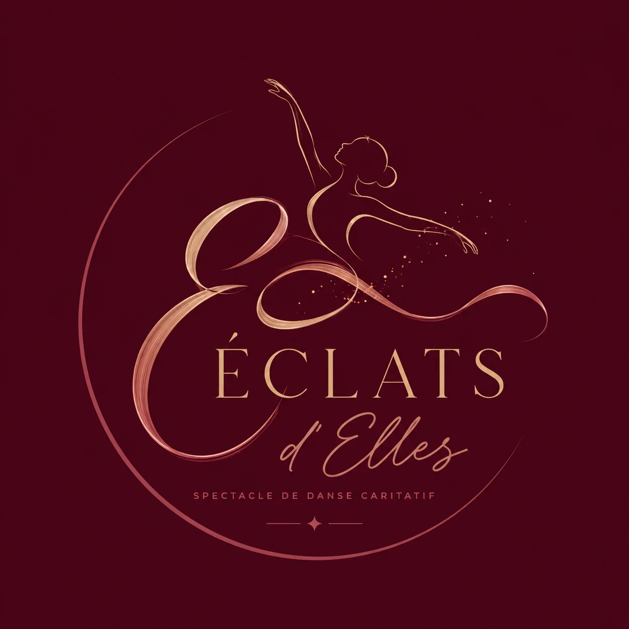 Logo du projet Éclats d’Elles